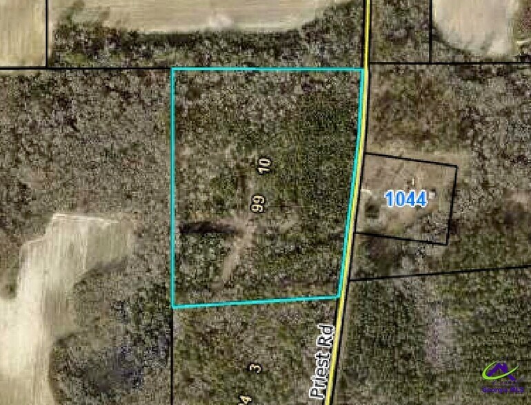 More Photos Of 21.20 Acres Priest Road, Vienna Land For Sale