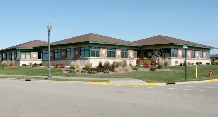 Primary Photo Of 1021 Quinn Dr, Waunakee Office For Lease