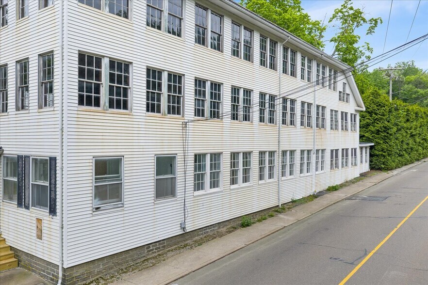Primary Photo Of 33 Liberty St, Chester Warehouse For Sale