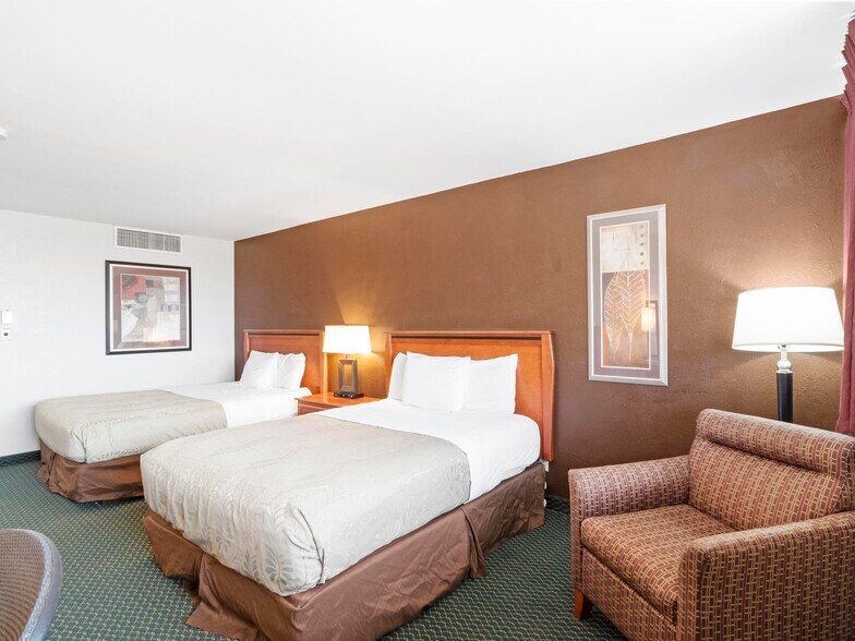 More Photos Of 1020 E US Highway 14-16, Gillette Hotel For Sale