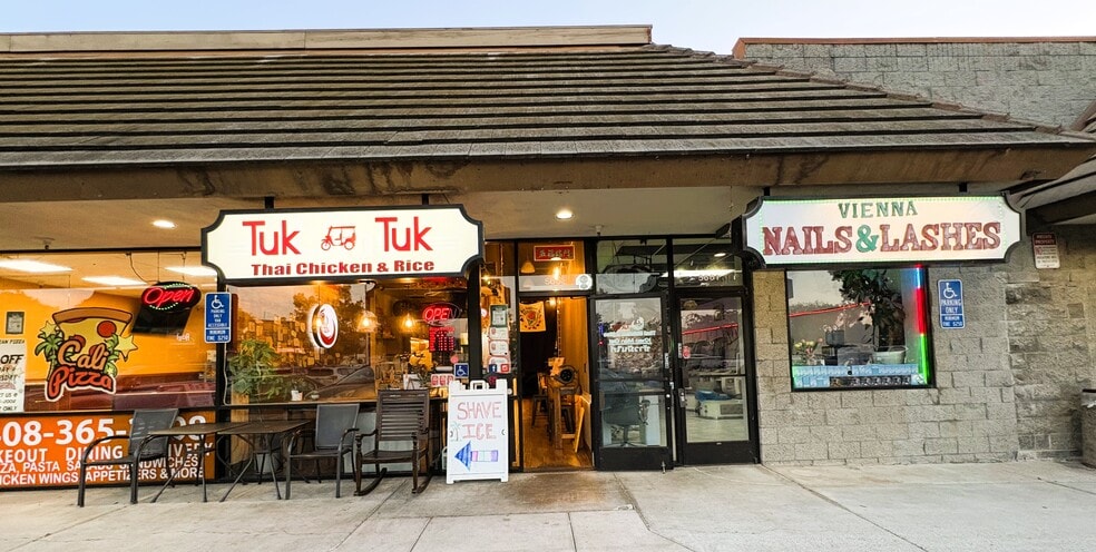 More Photos Of 470-480 Blossom Hill Rd, San Jose Unknown For Lease