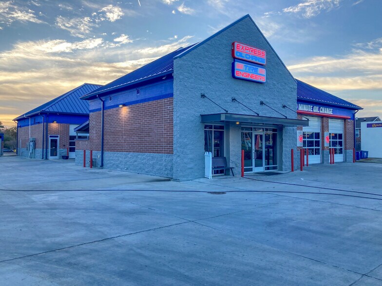 More Photos Of 2265 Oneal Ln, Baton Rouge Fast Food For Sale