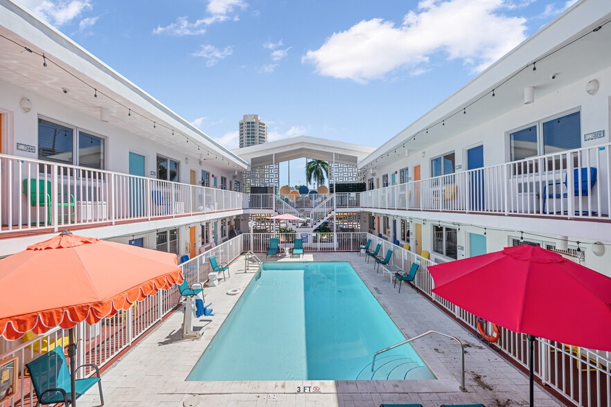 More Photos Of 7310 Harding Ave, Miami Beach Hotel For Sale
