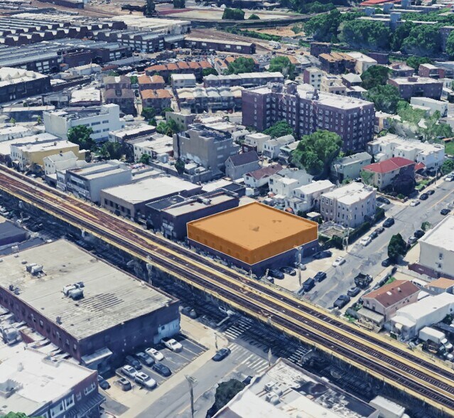 More Photos Of 250 Avenue W, Brooklyn Warehouse For Lease