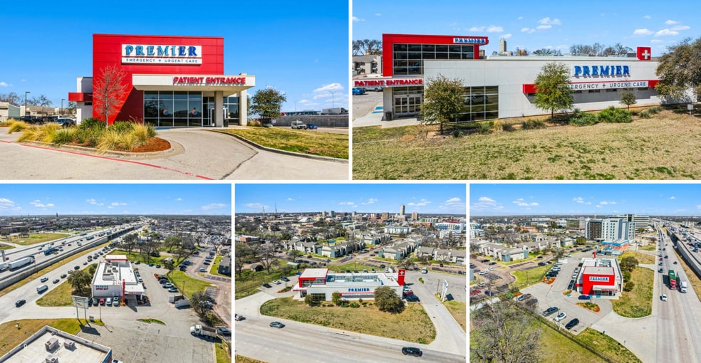 More Photos Of 221 n Interstate 35 Frontage Rd, Waco Hospital For Sale
