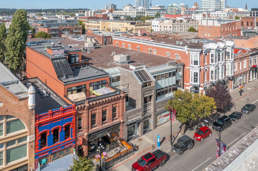 More Photos Of 546 Yates St, Victoria Office For Lease