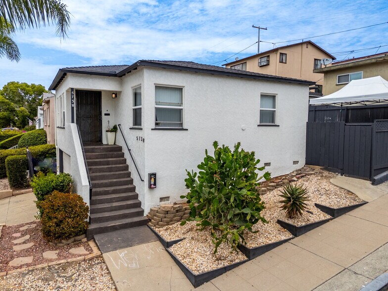 More Photos Of 5738 Meade Ave, San Diego Apartments For Sale