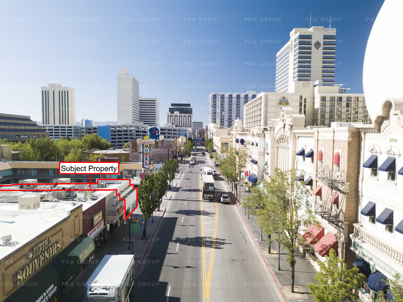 Primary Photo Of 430-440 N Virginia St, Reno Storefront For Lease