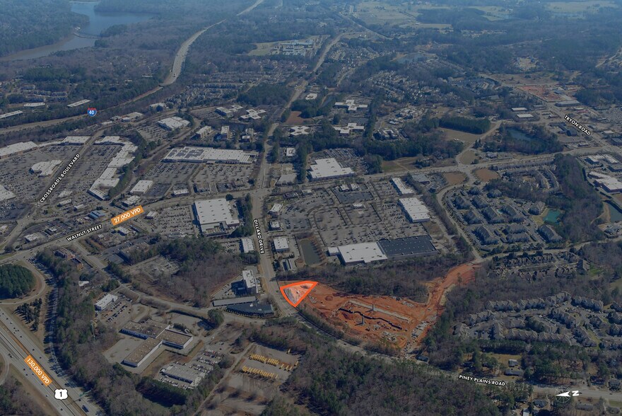 Primary Photo Of 1901 Piney Plains rd, Cary Land For Sale