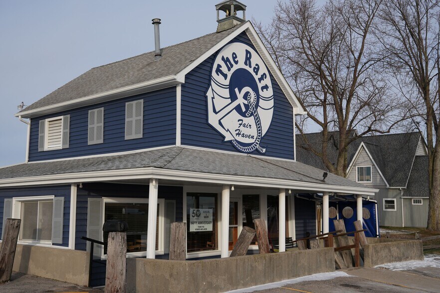 More Photos Of 7707 Dyke Rd, Fair Haven Sports And Entertainment For Sale