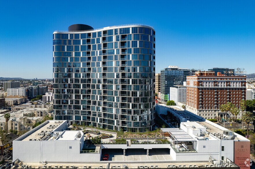 More Photos Of 2801 Sunset Pl, Los Angeles Apartments For Lease