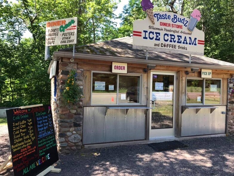 More Photos Of 14385 County Highway H, Delta Restaurant For Sale