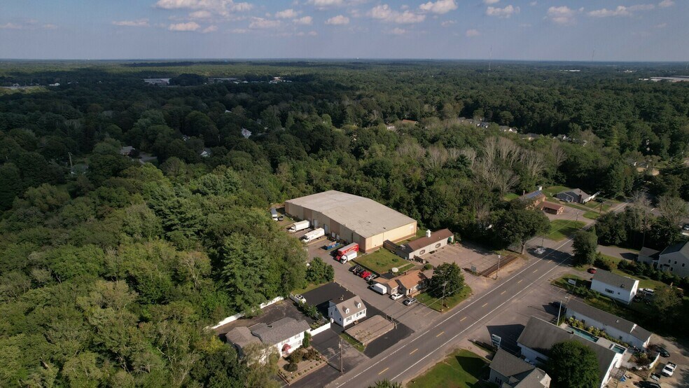 Primary Photo Of 802 Washington St, South Easton Office For Sale