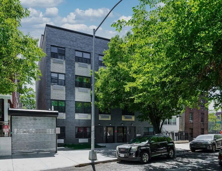 Primary Photo Of , Bronx Multifamily For Sale