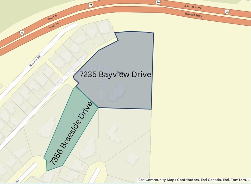 More Photos Of 7356 Braeside Dr, Burnaby Land For Sale