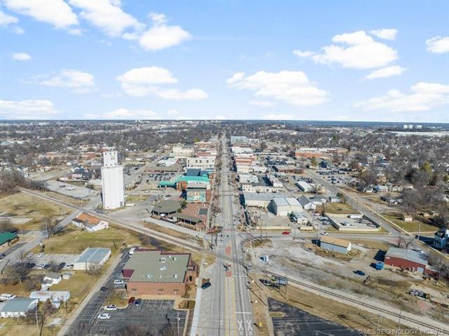 More Photos Of 522 N Main St, Broken Arrow Land For Sale