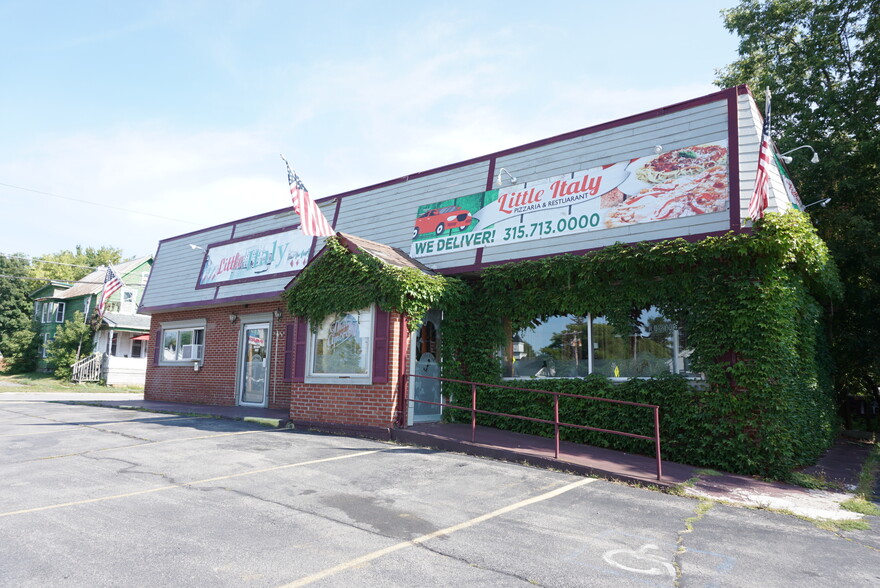 Primary Photo Of 900 State St, Ogdensburg Restaurant For Sale