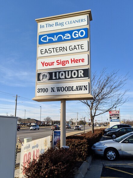 More Photos Of 3700-3708 N Woodlawn Blvd, Wichita Storefront Retail Office For Lease