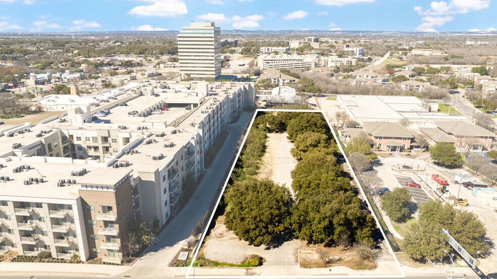 More Photos Of 7401 Wurzbach Rd, San Antonio Land For Sale