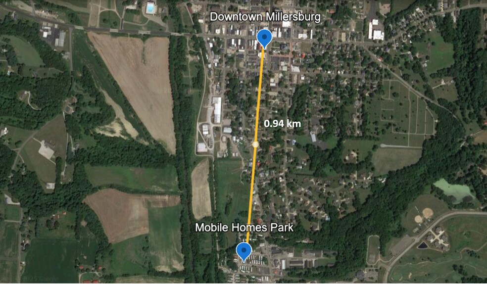 More Photos Of 800 Washington Millersburg OH 44654 st, Millersburg Land For Sale