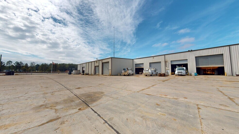 More Photos Of 11708 GA Highway 24 W, Sandersville Warehouse For Sale