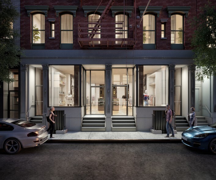 More Photos Of 42-44 Grand St, New York Apartments For Lease