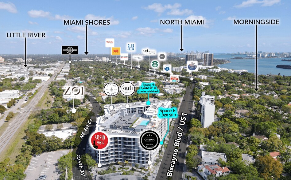 More Photos Of 5700 Biscayne Blvd, Miami Apartments For Lease
