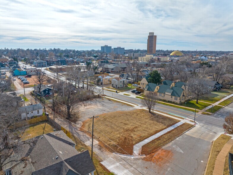Primary Photo Of 2522 N Shartel Ave, Oklahoma City Land For Sale