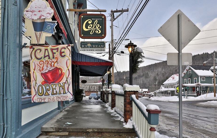 More Photos Of 55 N Main St, Rochester Restaurant For Sale