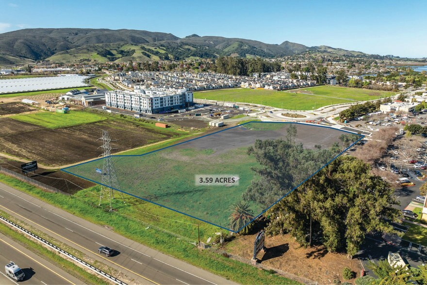 Primary Photo Of 2040 Prado Rd, San Luis Obispo Land For Sale