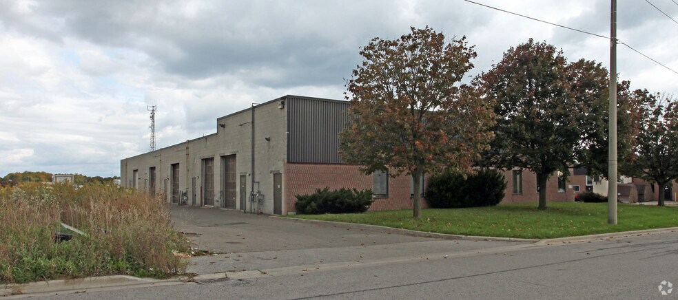 More Photos Of 1100 Skae Dr, Oshawa Warehouse For Lease