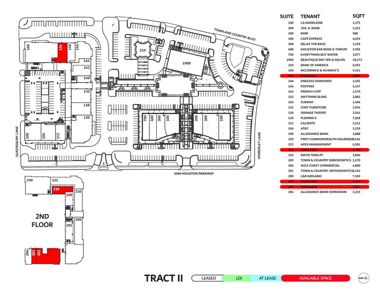 More Photos Of 12850-12858 Memorial Dr, Houston Unknown For Lease