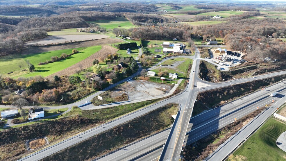 More Photos Of 50 Zettlemoyer Rd, Lenhartsville Land For Sale