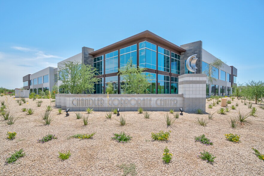 Primary Photo Of 350 N McClintock Dr, Chandler Office For Lease