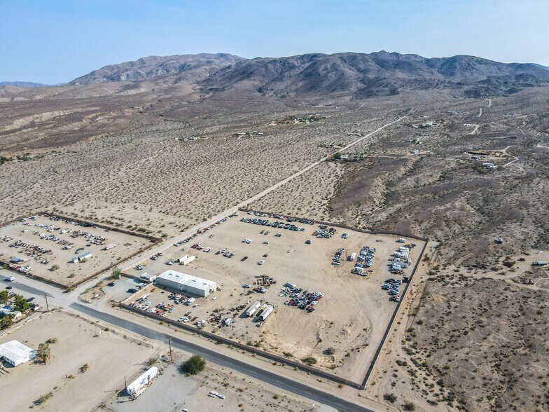 More Photos Of 75851 Baseline Rd, Twentynine Palms Warehouse For Sale