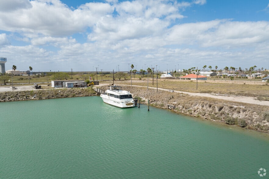 More Photos Of 365 Industrial Dr, Port Isabel Land For Sale