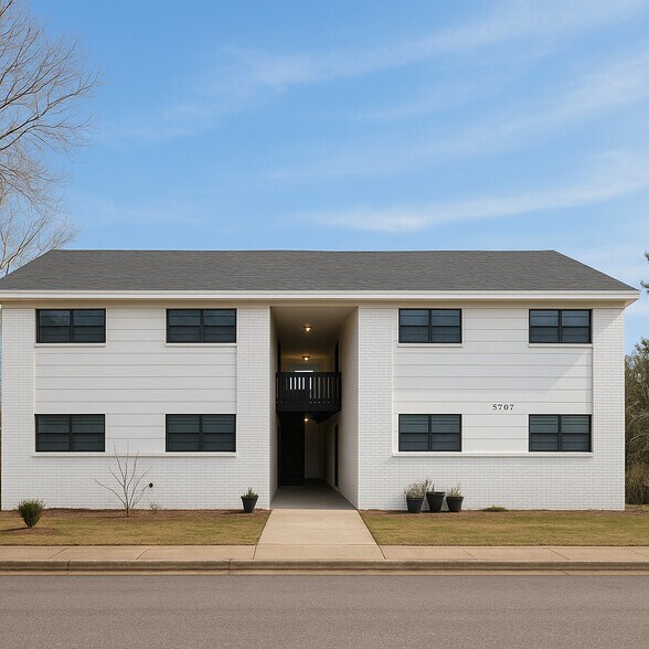 Primary Photo Of 3707 10th Ave SW, Huntsville Apartments For Sale