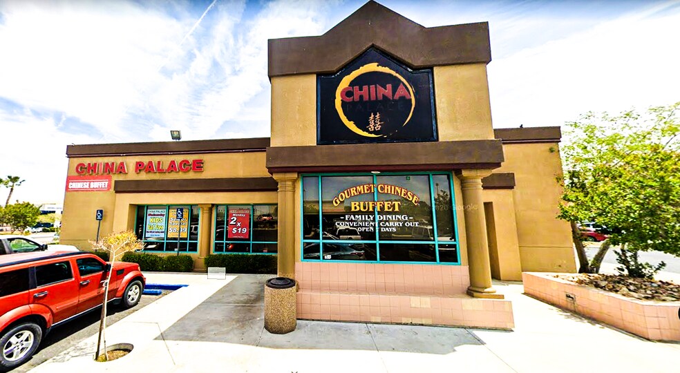 Primary Photo Of 15555 Main St, Hesperia Unknown For Lease