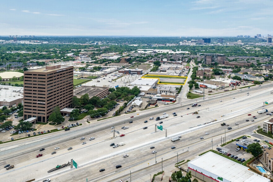 More Photos Of 9200 Markville Dr, Dallas Land For Lease