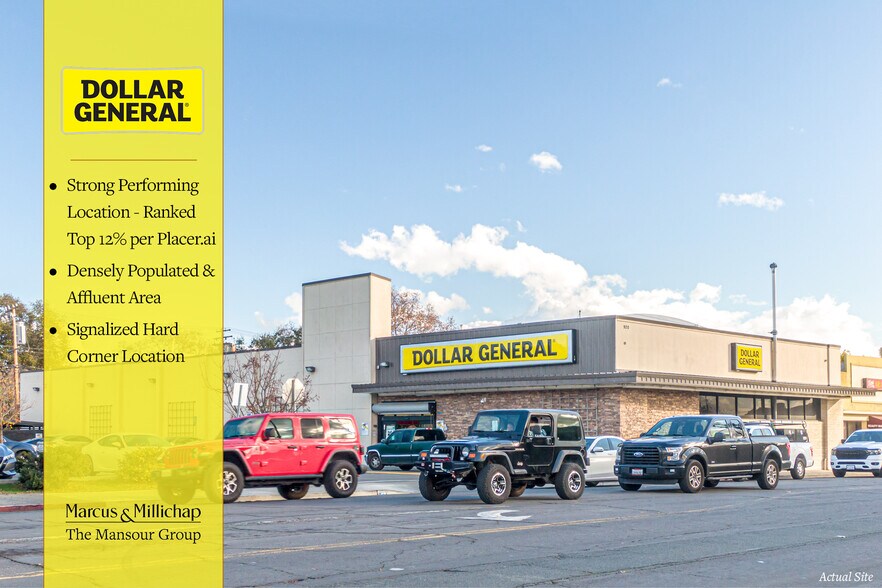 Primary Photo Of 920 Tuolumne St, Vallejo General Retail For Sale