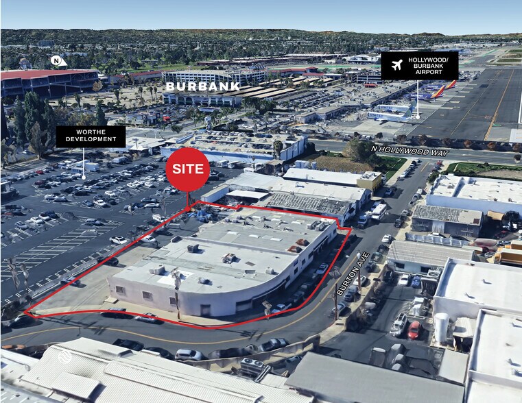 More Photos Of , Burbank Industrial For Sale
