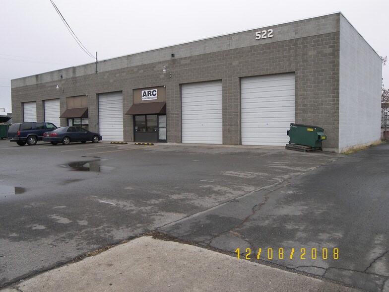 Primary Photo Of 522 N Fiske St, Spokane Manufacturing For Lease