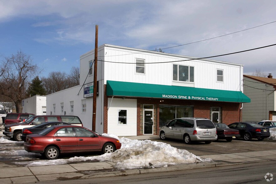 Primary Photo Of 219 Richmond Ave, New Milford Medical For Sale