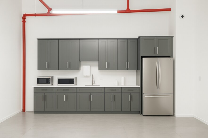 More Photos Of 901 E 31st St, Los Angeles Manufacturing For Lease