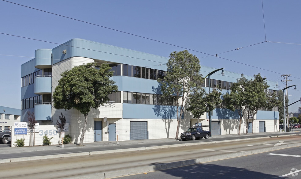 Primary Photo Of 3450 3rd St, San Francisco Research And Development For Sale