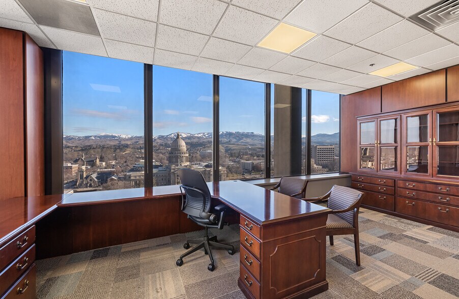 More Photos Of 702 W Idaho St, Boise Office For Lease