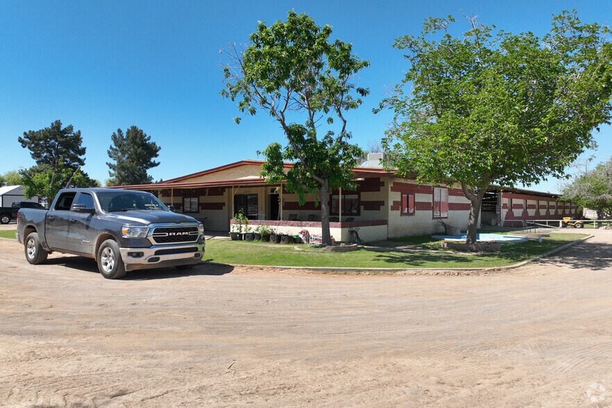 More Photos Of 15225 E Riggs Rd, Gilbert Horse Stables For Sale