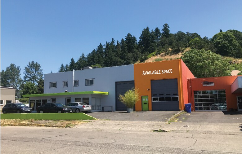 Primary Photo Of 380 W 1st Ave, Eugene Flex For Lease
