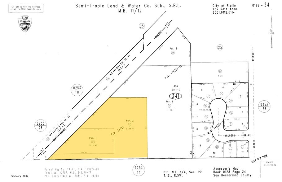 More Photos Of 1055-1097 Bloomington Ave, Bloomington General Retail For Sale