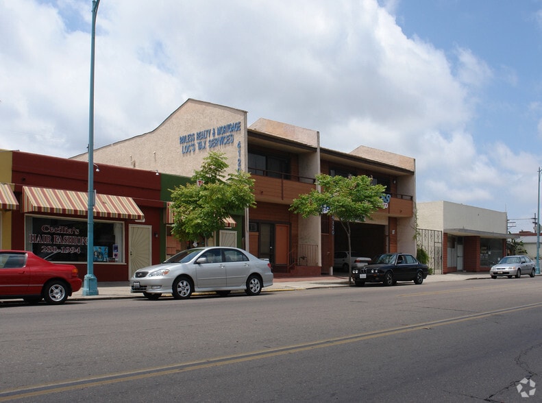 Primary Photo Of 4120 30th St, San Diego Office For Lease